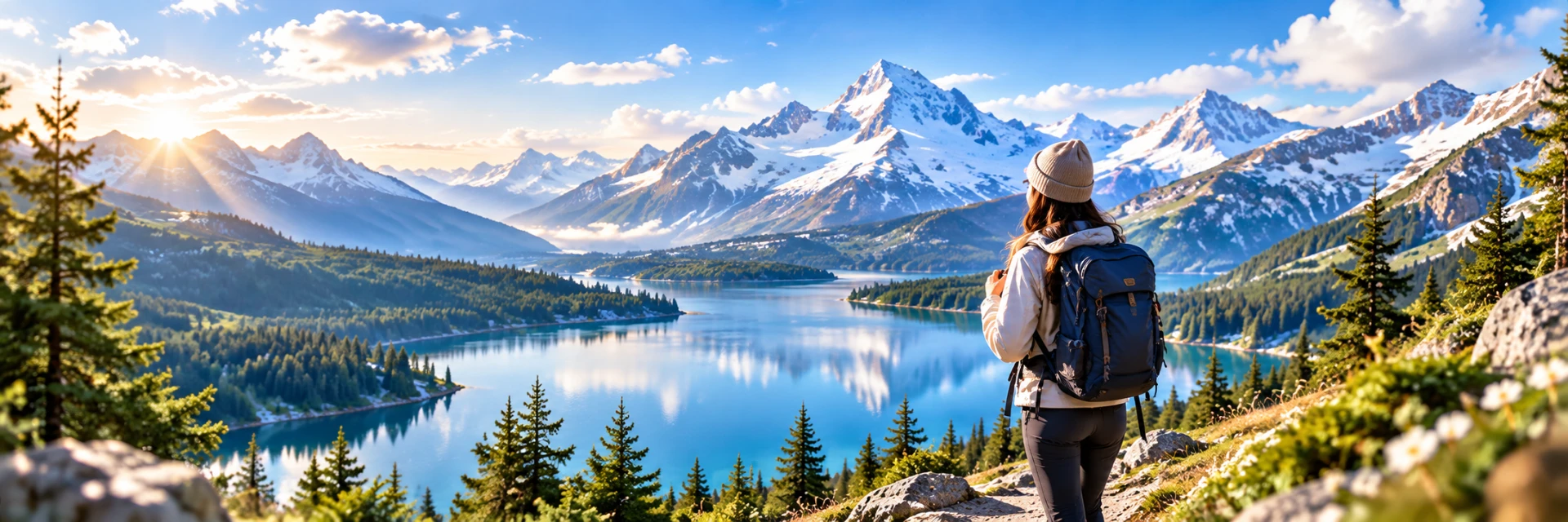 山區旅行